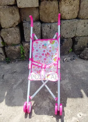 Doll Stroller for Kids