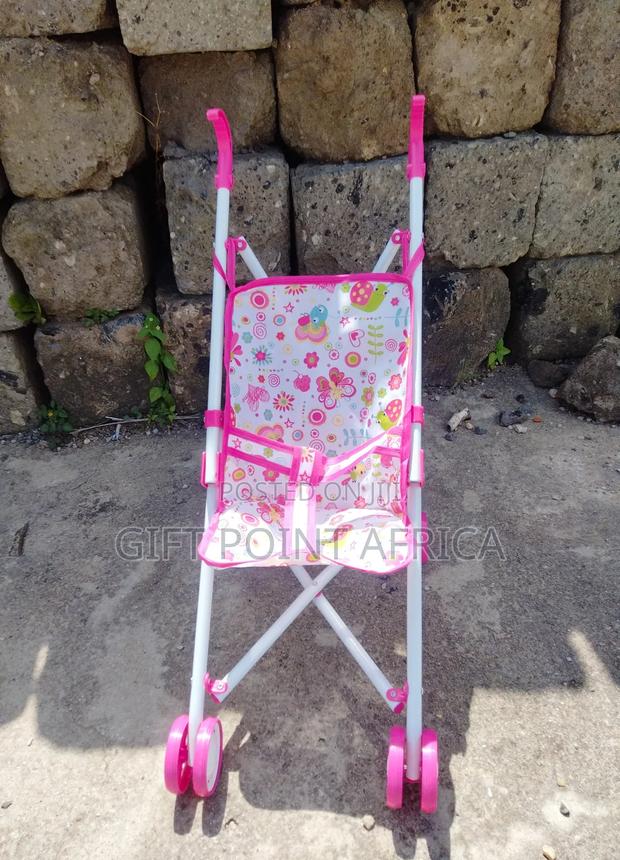 Doll Stroller for Kids - thumbnail 2