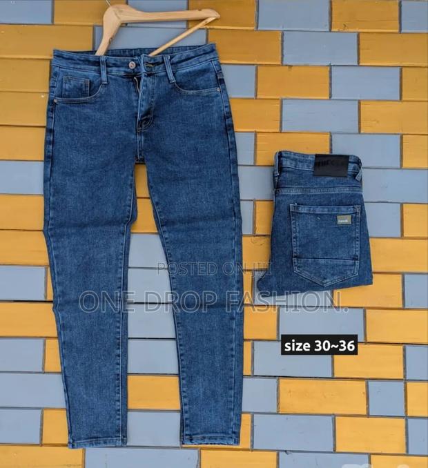 Light Blue Pants - thumbnail 2