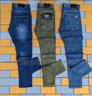 Jeans All Colourz(30-40)