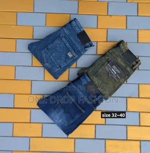 Jeans All Colourz(30-40)