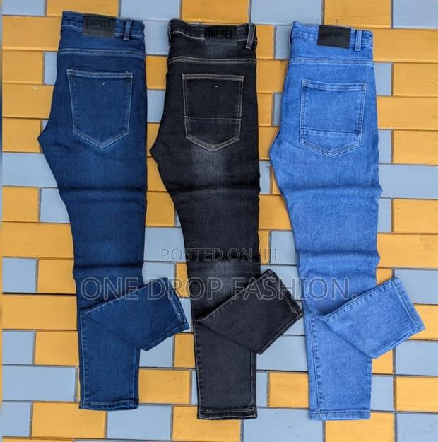 Dysel Pants - thumbnail 2