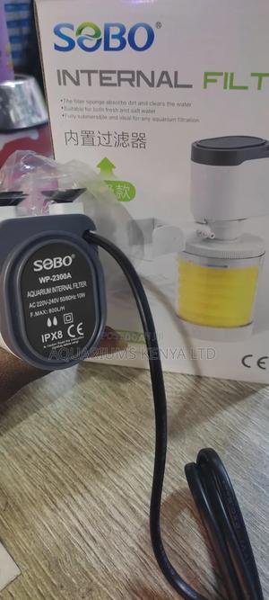 Eco-friendly Yellow Sponge Filters For Sebo - thumbnail 2