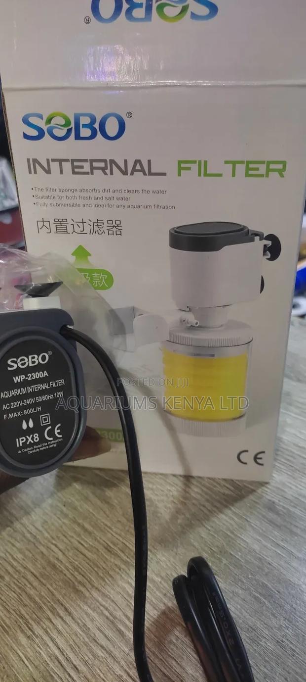 Eco-friendly Yellow Sponge Filters For Sebo - thumbnail 3