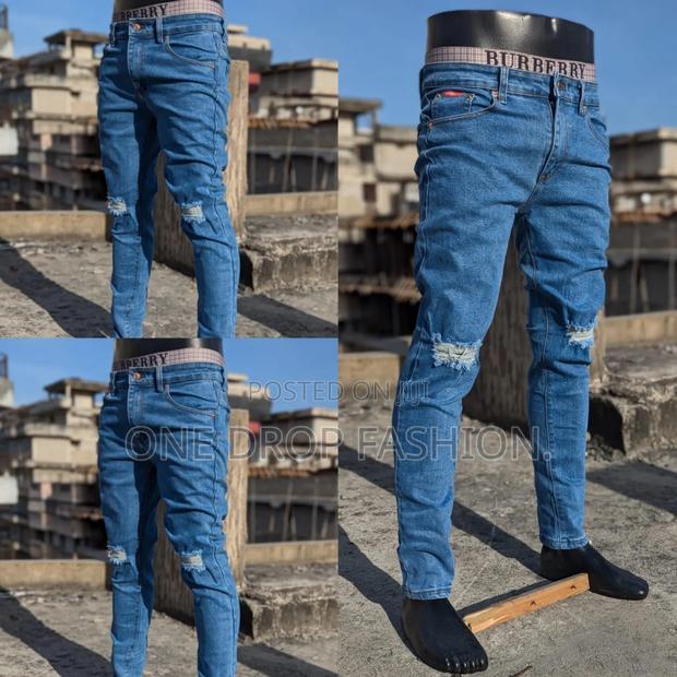 Burberry Trousers/Jenas - thumbnail 2