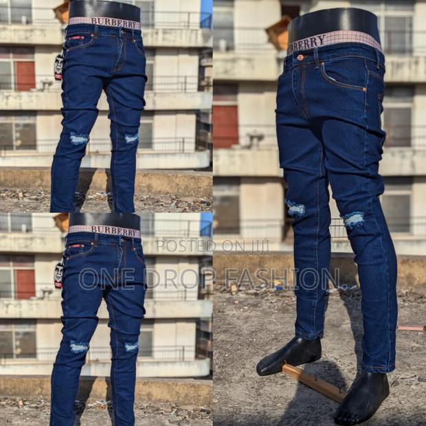 Ripped Trousers 200 - main view