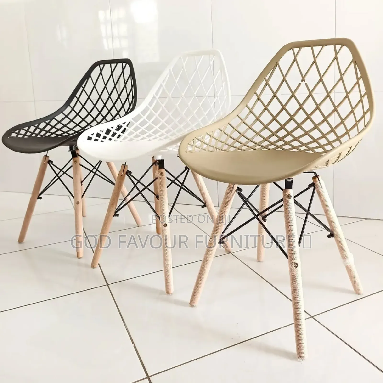 Generic Strong Eames Mesh Chair Sw9k