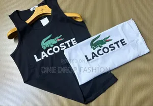 Lacoste Vests