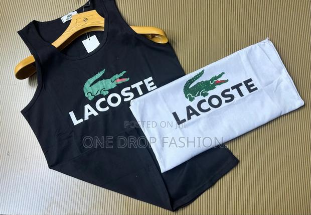 Lacoste Vests - thumbnail 2