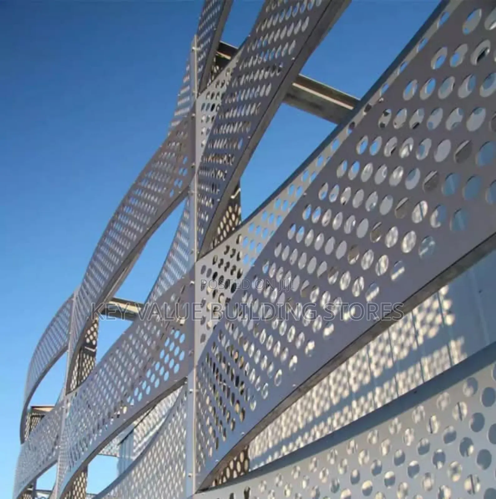 Perforated Sheet