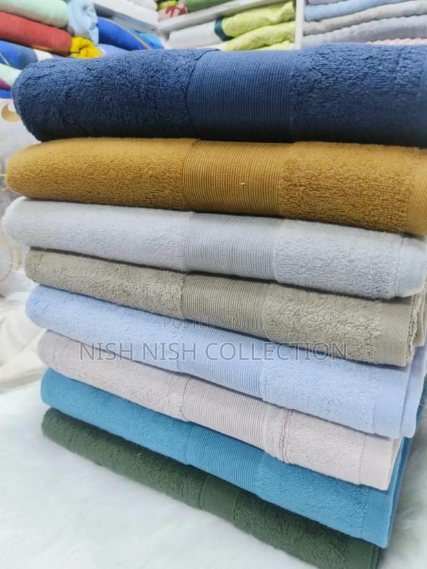 Quality Large Towels - thumbnail 4