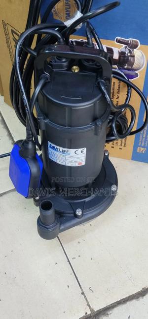 Dayliff 1hp Shallow Well Submersible Pump With 31M Head - thumbnail 2