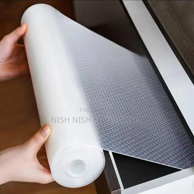 Kitchen Clear Drawer Liners - thumbnail 3