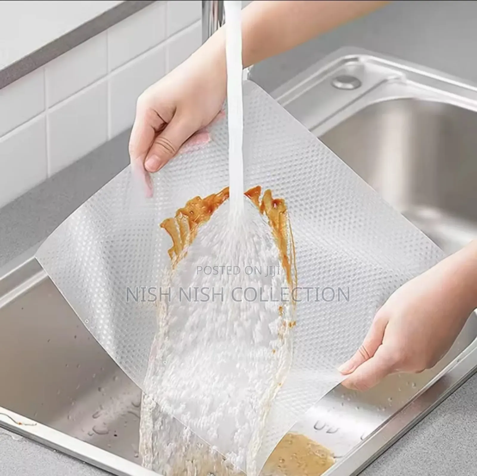 Kitchen Clear Drawer Liners