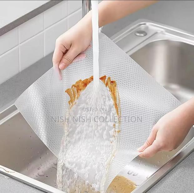 Kitchen Clear Drawer Liners - thumbnail 6