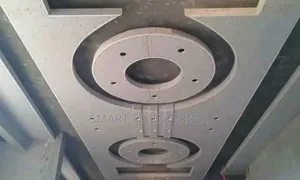 Gypsum/Costic Ceilings/Design and Installation/Cornise