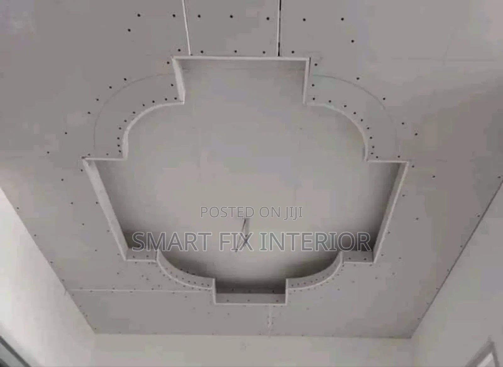 Gypsum/Costic Ceilings/Design and Installation/Cornise