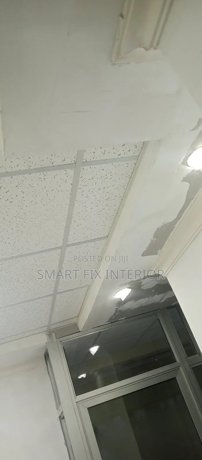 Gypsum/Costic Ceilings/Design and Installation/Cornise