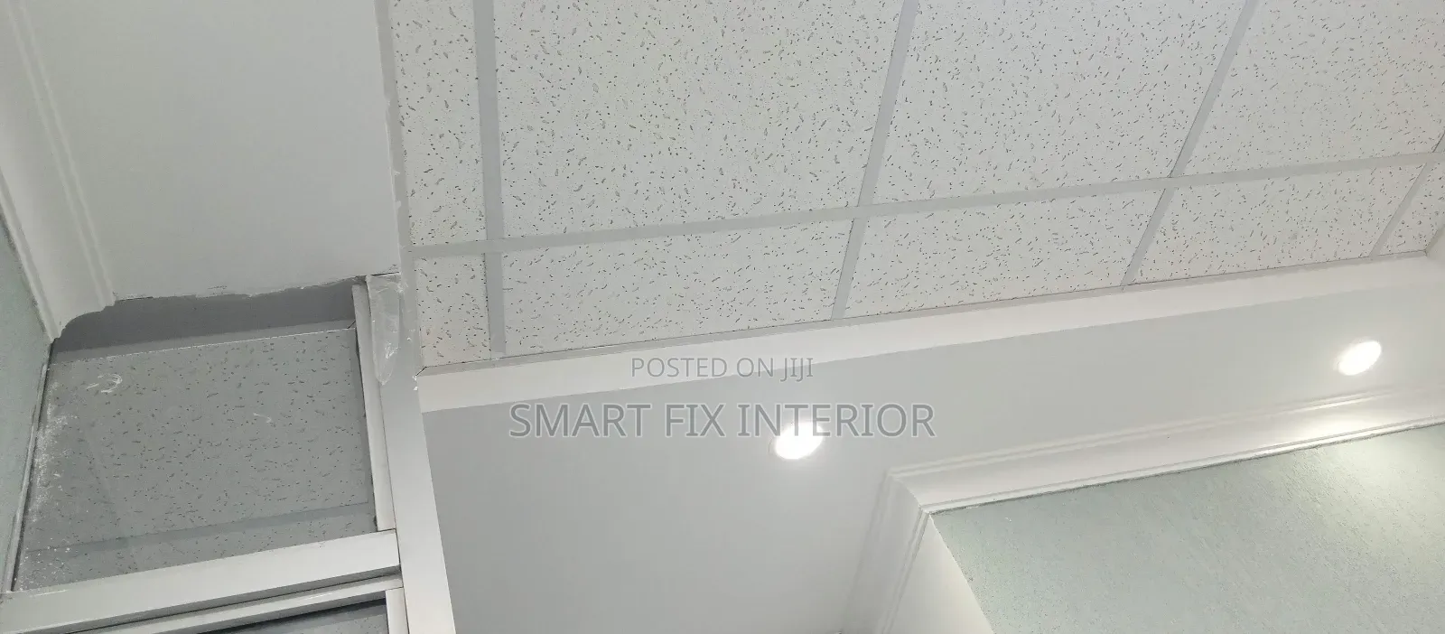 Gypsum/Costic Ceilings/Design and Installation/Cornise