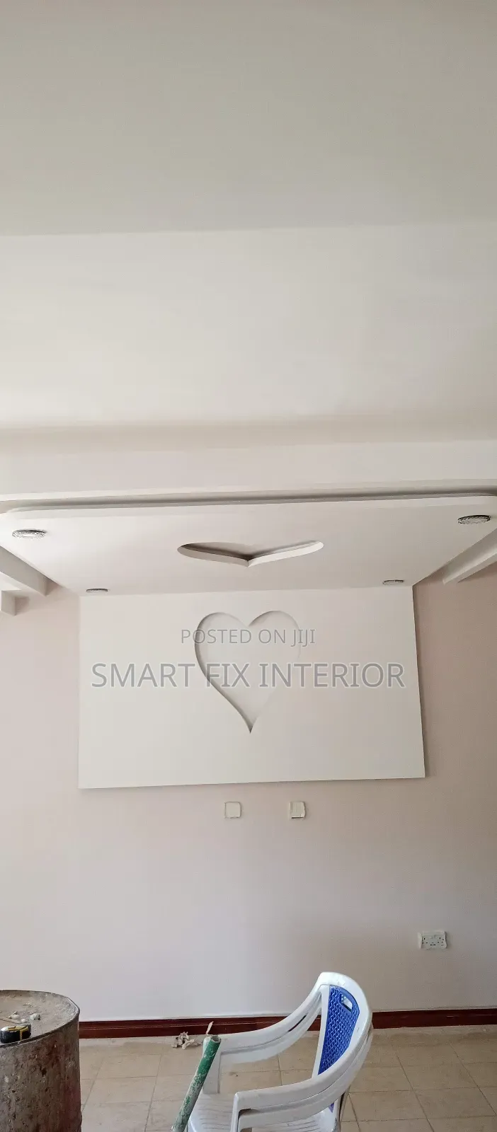 Gypsum/Costic Ceilings/Design and Installation/Cornise