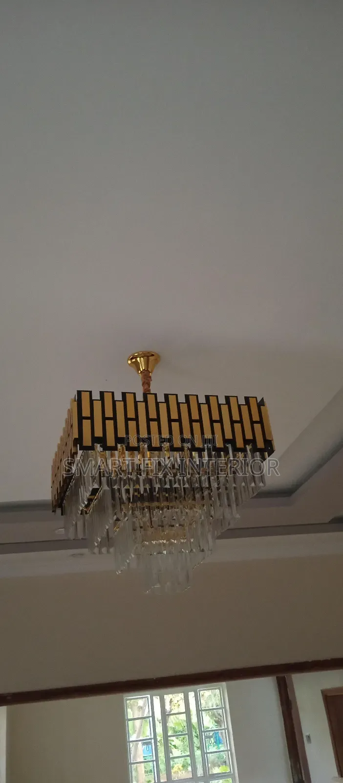 Gypsum/Costic Ceilings/Design and Installation/Cornise