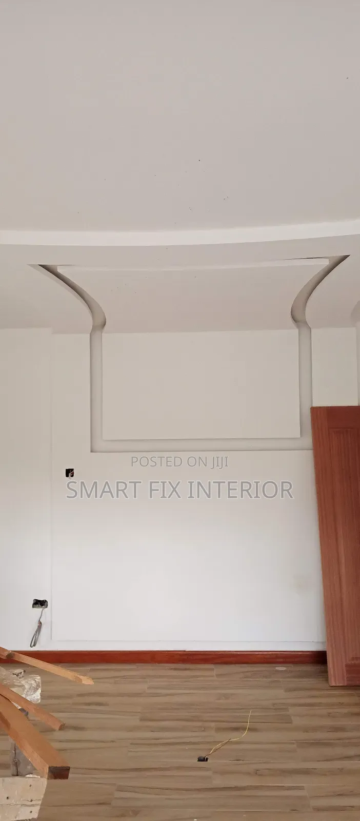 Gypsum/Costic Ceilings/Design and Installation/Cornise