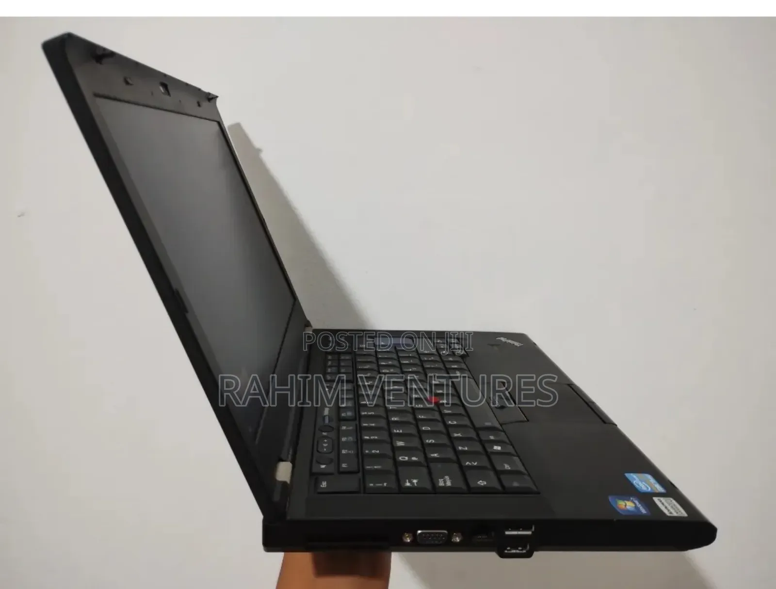 Laptop Lenovo ThinkPad T420 4GB Intel Core I5 HDD 500GB