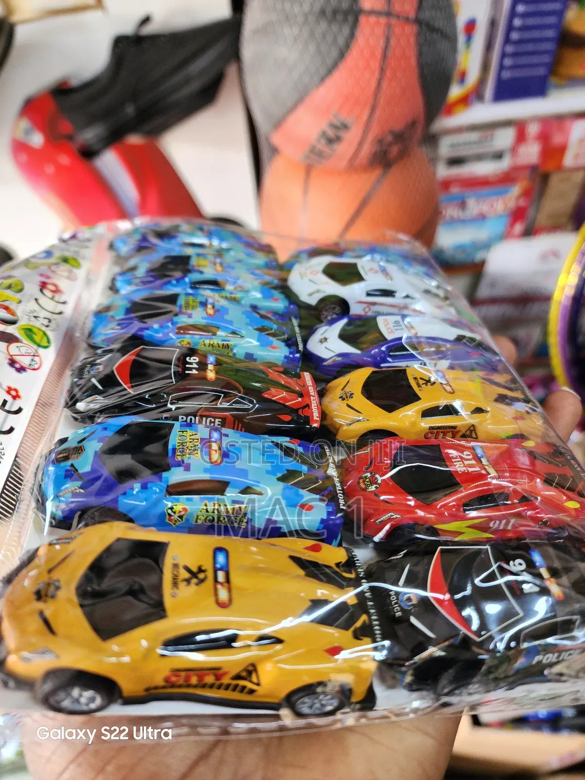 MTB Die Cast Driving School Cars