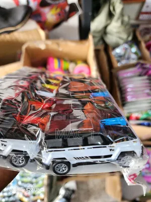 Suv Modern Town Board Driving School Toy Cars
