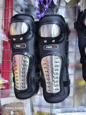 Motorcycle Guards / Motorist Knee and Elbow Guards Set