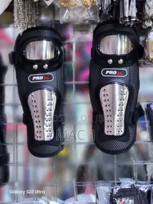 Motorcycle Guards / Motorist Knee and Elbow Guards Set