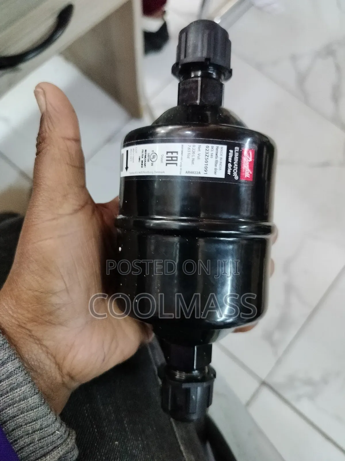 Filter Drier DCL 163,164 and 165 in Nairobi Kenya