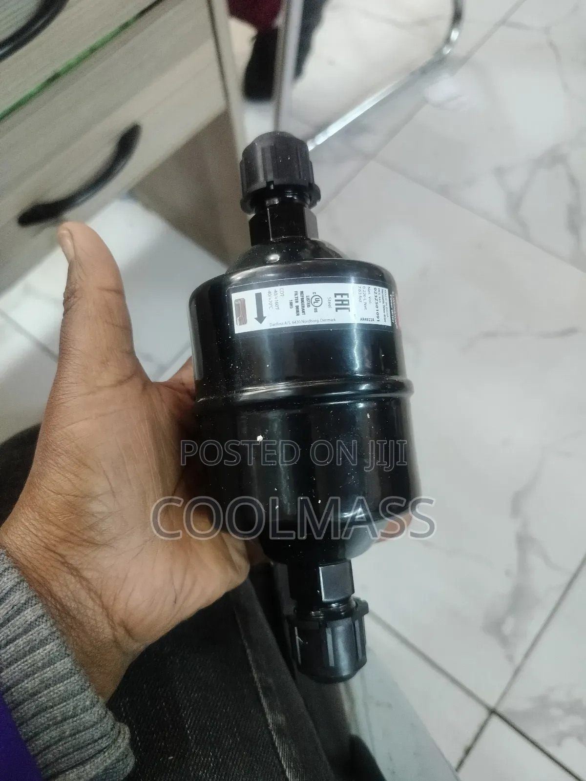 Filter Drier DCL 163,164 and 165 in Nairobi Kenya