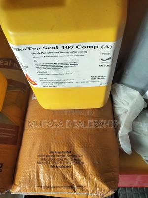 SikaTop Seal 107 - thumbnail 2