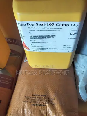 SikaTop Seal 107