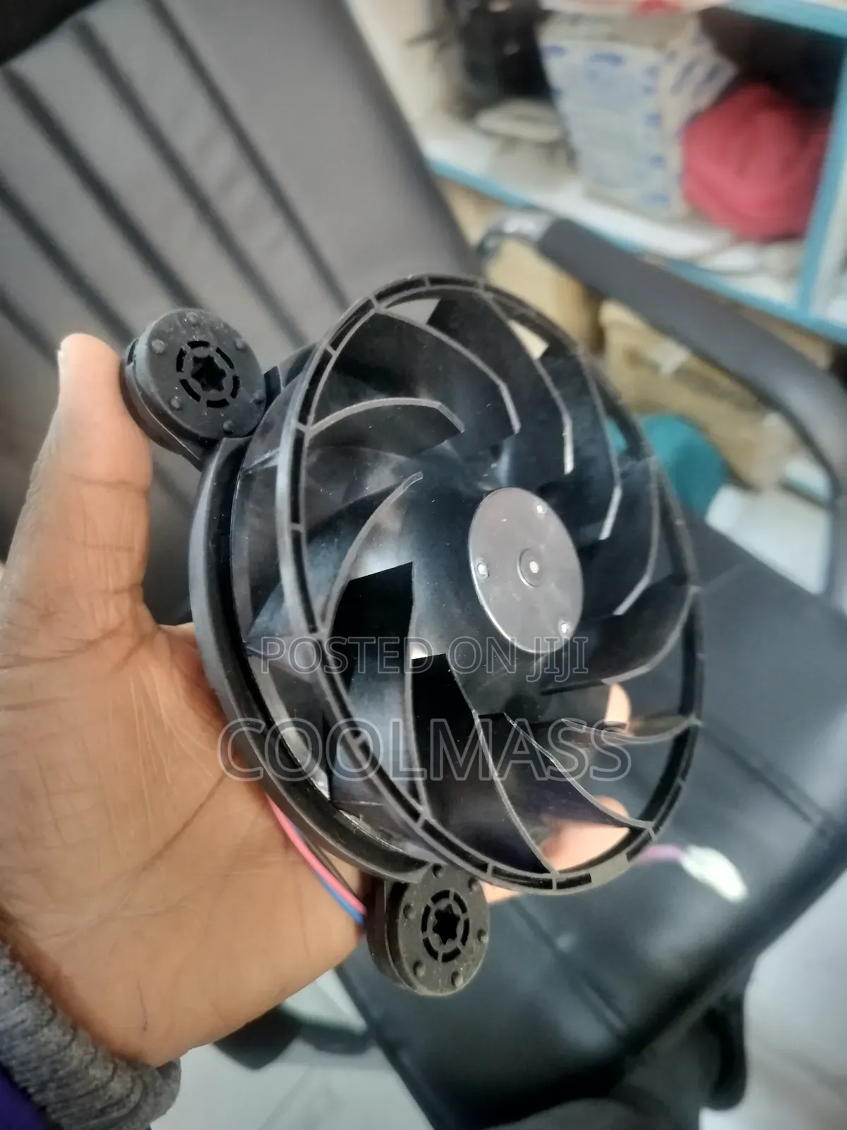 Fridge Fan 24volts in Nairobi Kenya