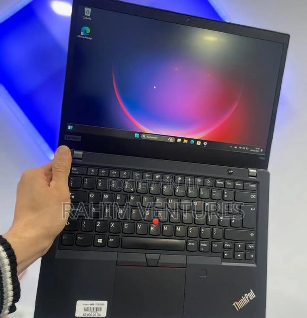 Laptop Lenovo ThinkPad t495s 16GB AMD Ryzen 7 SSD 256GB