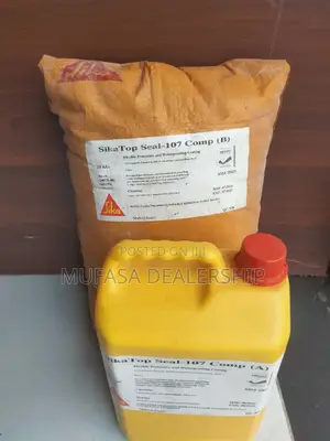 (Comp A)Sika Top Seal-107 Waterproof