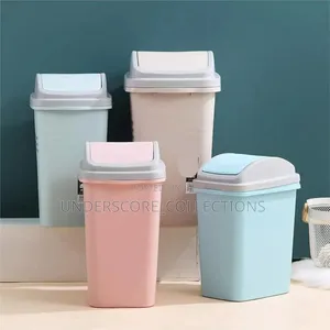 Swing Lid Dustbin