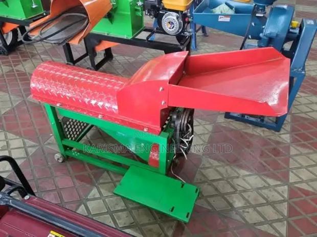 Motor Driven Maize Sheller/Thresher