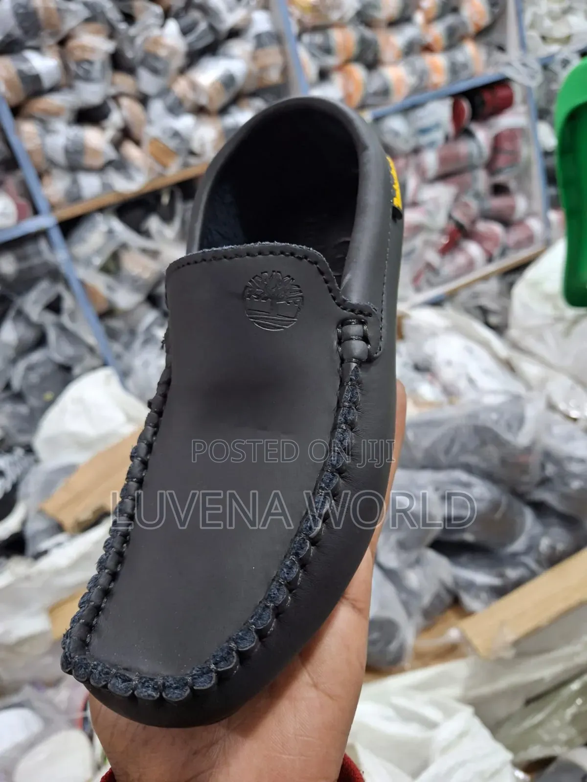 Kids Loafers
