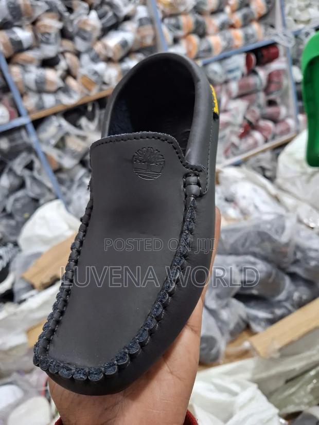 Kids Loafers - main view