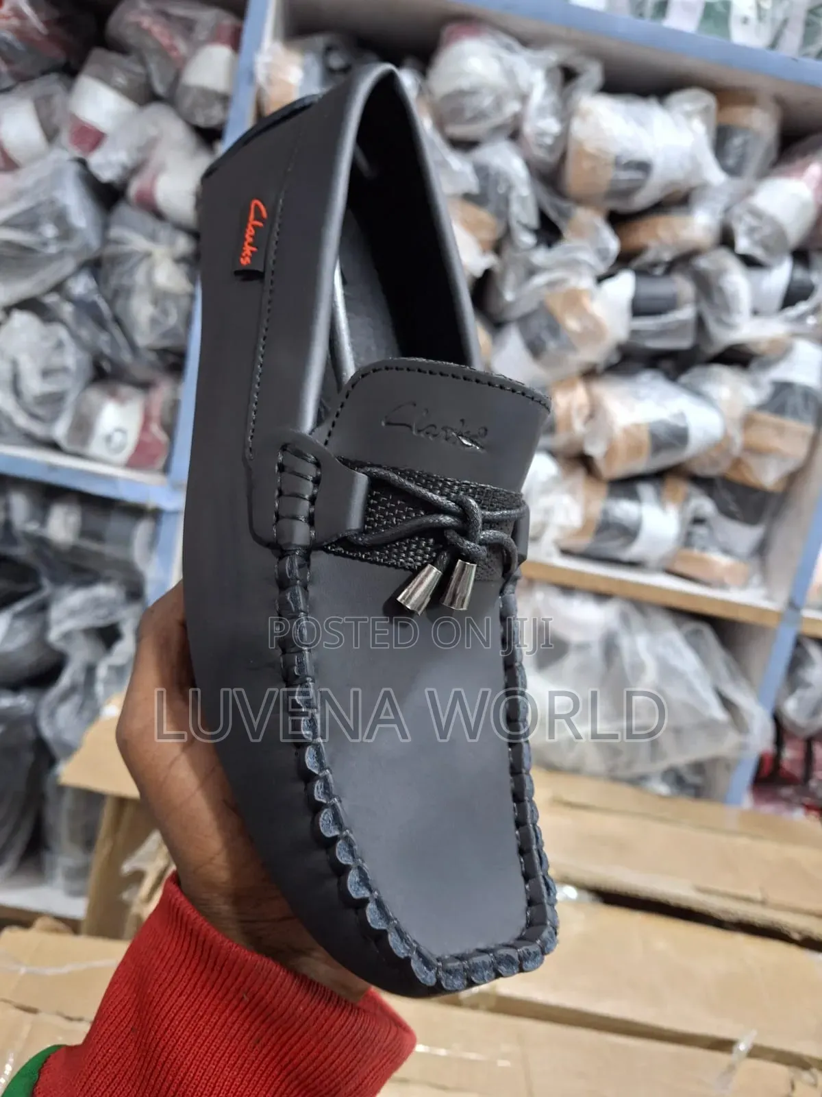 Kids Loafers