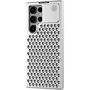 Aluminum Alloy Case, Slim Case for Samsung Galaxy S24 Ultra