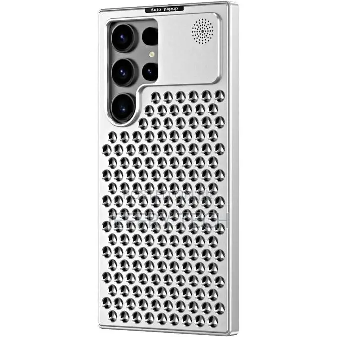 Aluminum Alloy Case, Slim Case for Samsung Galaxy S24 Ultra