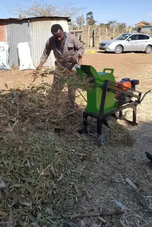 Animals Chaff Chopper Machine/Silage Chopper