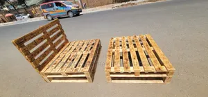 Detachable 4x6 Pallet Bed. HD