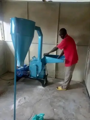 Grade 2 Posho Mill