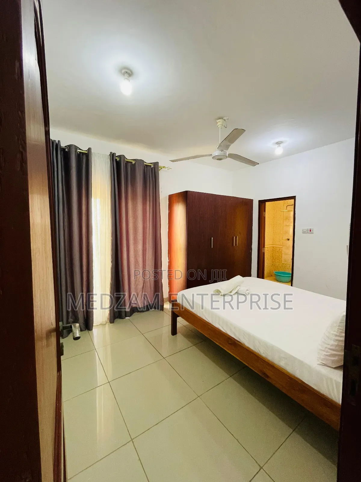 3 Bedroom in Nyali, Palm Terraces 4 Beds