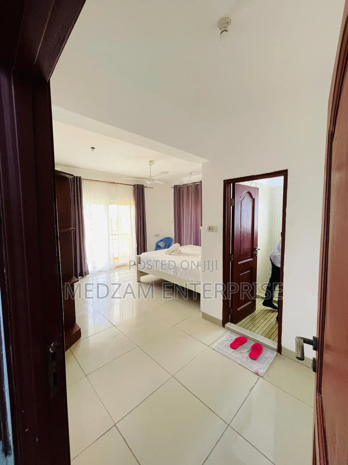 3 Bedroom in Nyali, Palm Terraces 4 Beds
